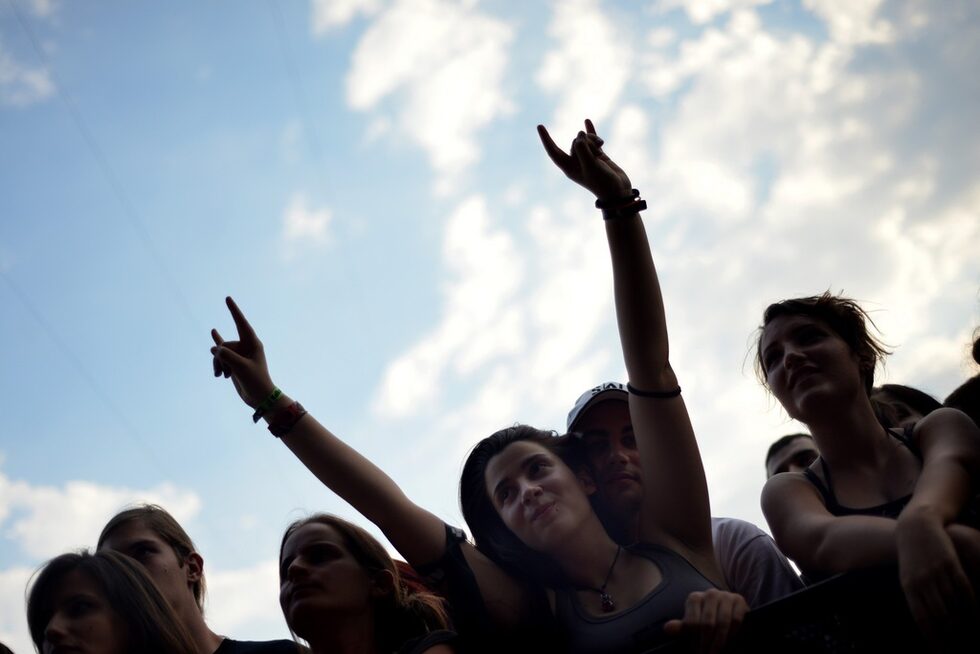 Фотогалерия: Sofia Rocks 2013