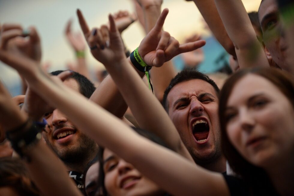 Фотогалерия: Sofia Rocks 2013