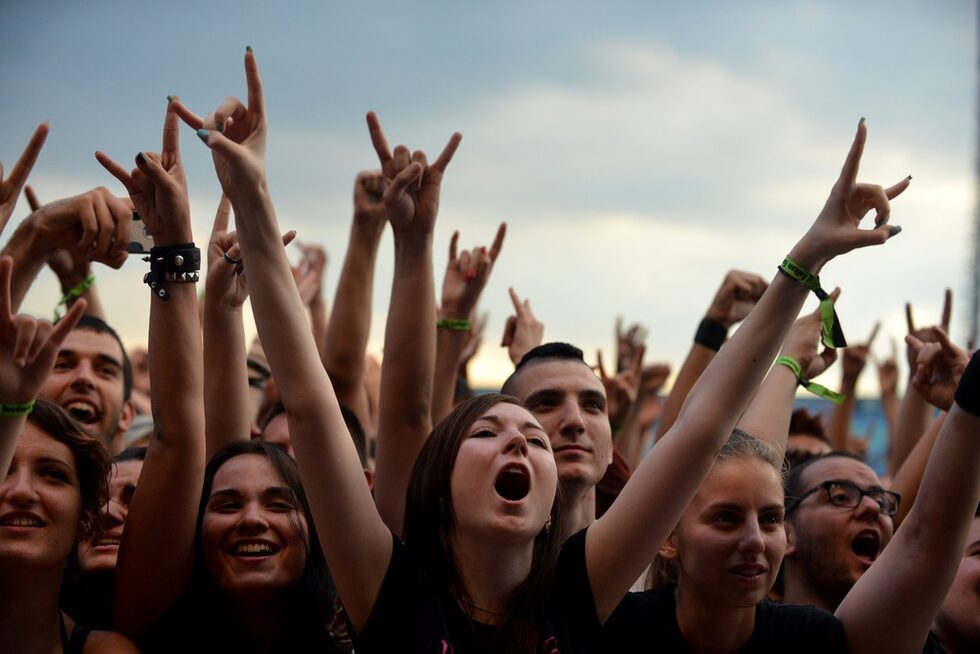 Фотогалерия: Sofia Rocks 2013