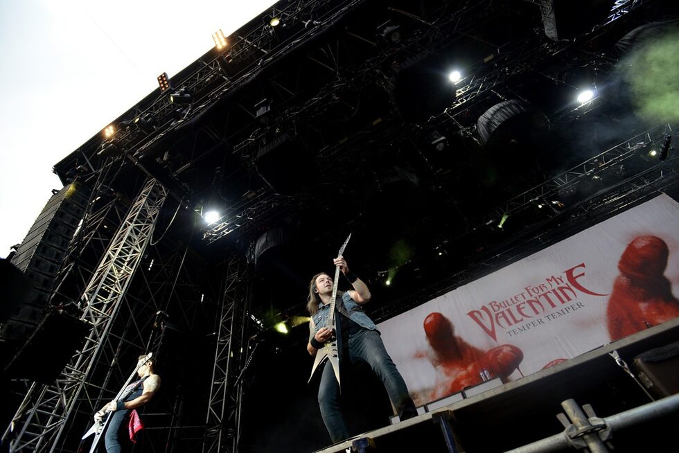 Фотогалерия: Sofia Rocks 2013