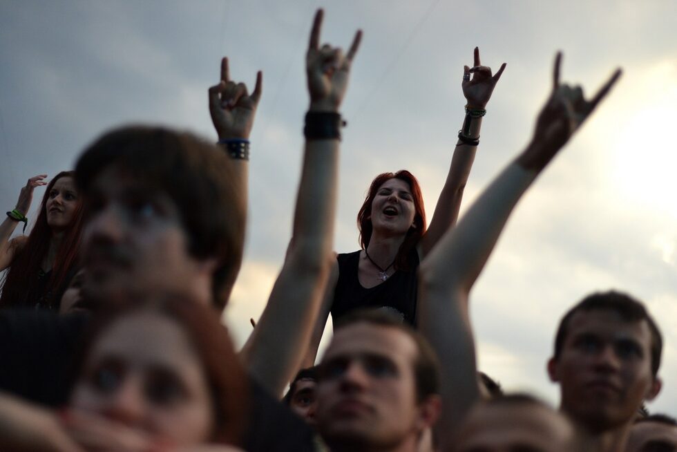 Фотогалерия: Sofia Rocks 2013