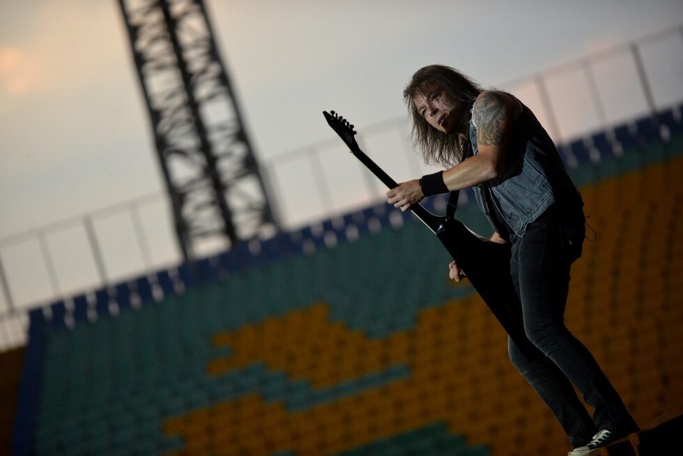 Фотогалерия: Sofia Rocks 2013