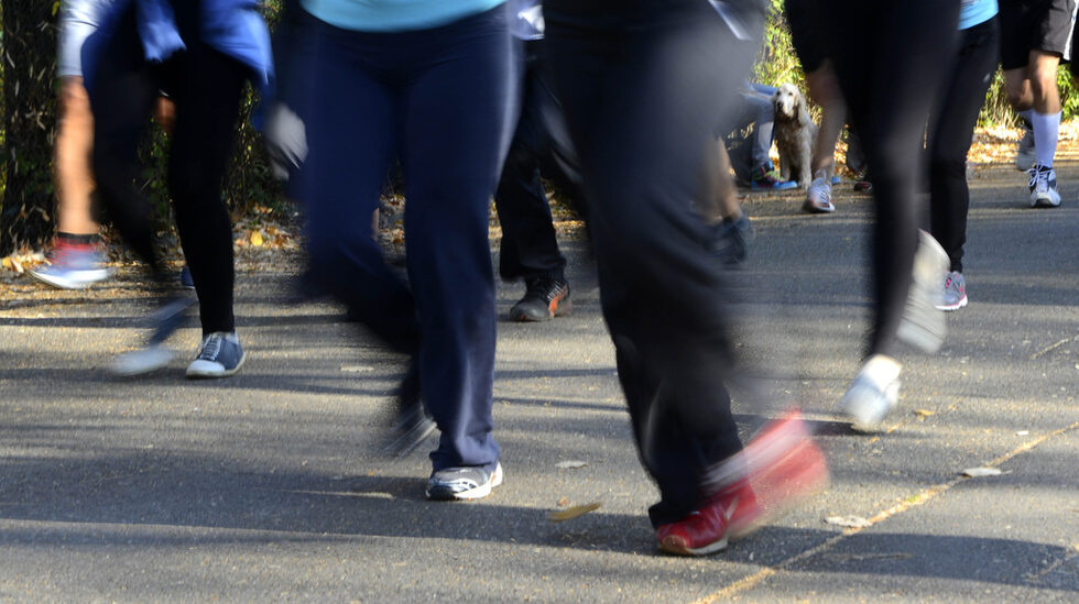 Фотогалерия: Второто благотворително бягане Sofia Evening Run