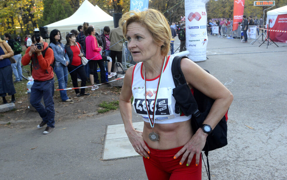 Фотогалерия: Второто благотворително бягане Sofia Evening Run