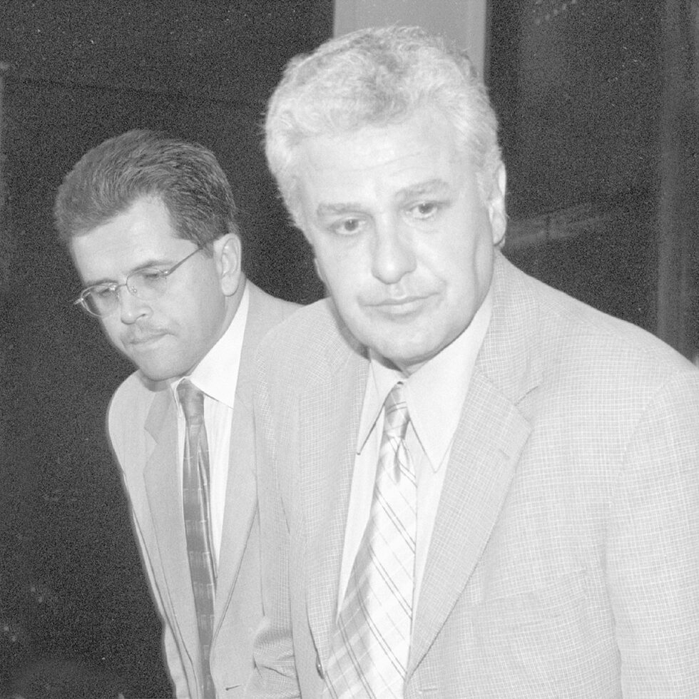 С Димитър Абаджиев, чиято кариера също започна от СДС