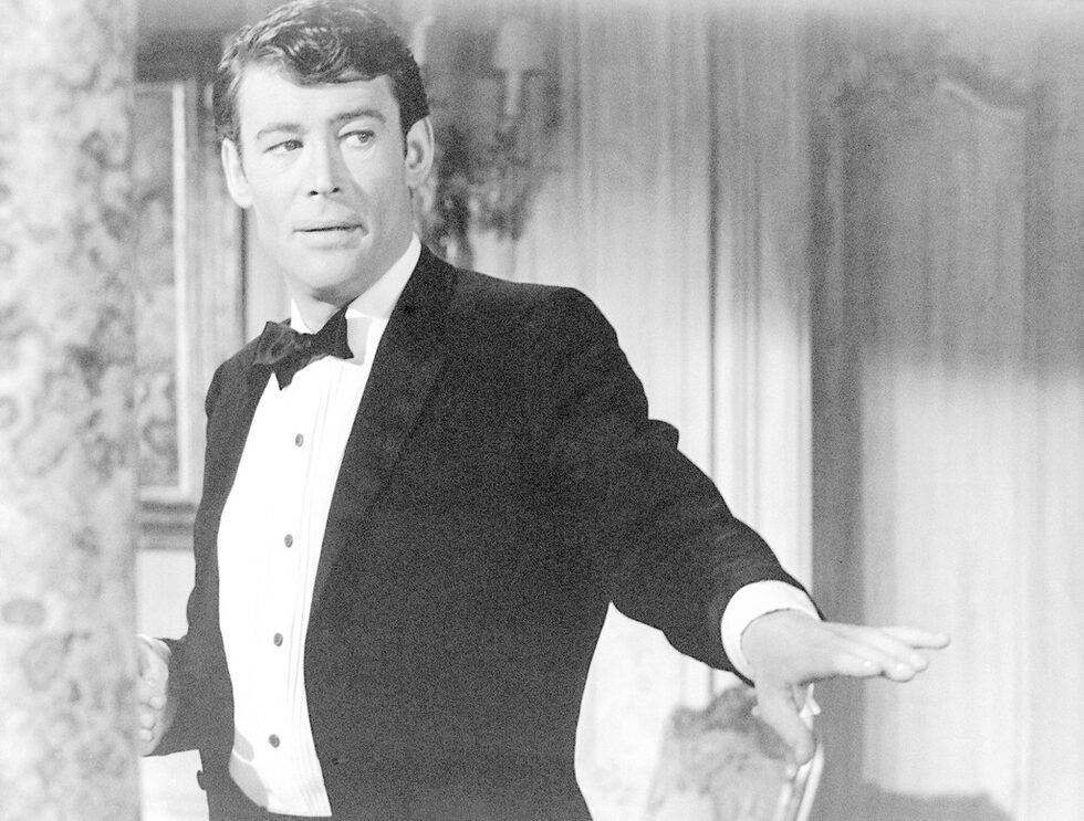 През 1965 г. в How to Steal a Million Dollars and Live Happily Ever After, в който си партнира с Одри Хепбърн