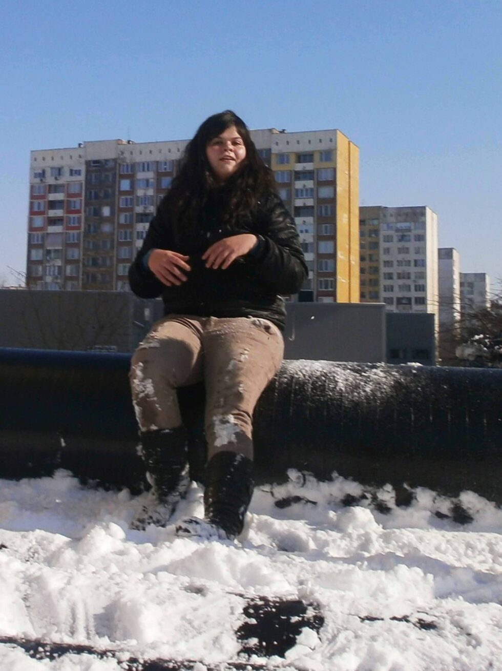 Игра в снега