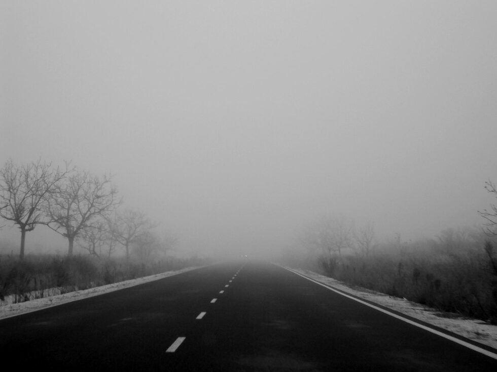път в мъглата