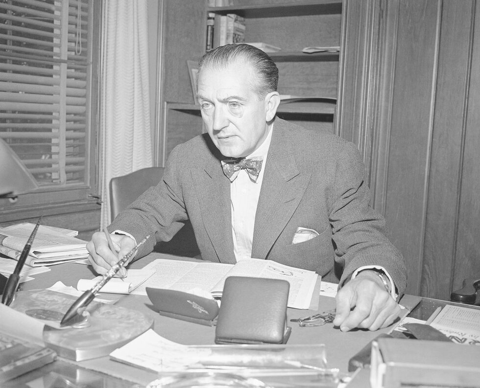 Фриц Ланг (1890 - 1976) е създател на "Метрополис" (1927), най-високобюджетния филм в историята на киното до този момент. Въпреки големия си принос към седмото изкуството, той също не е сред носителите на "Оскар".