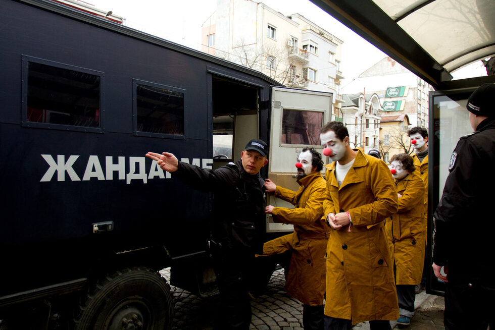Той отрече да са обяснявали на МВР, че са били наети.