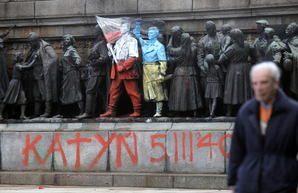 Фотогалерия: Putin go home