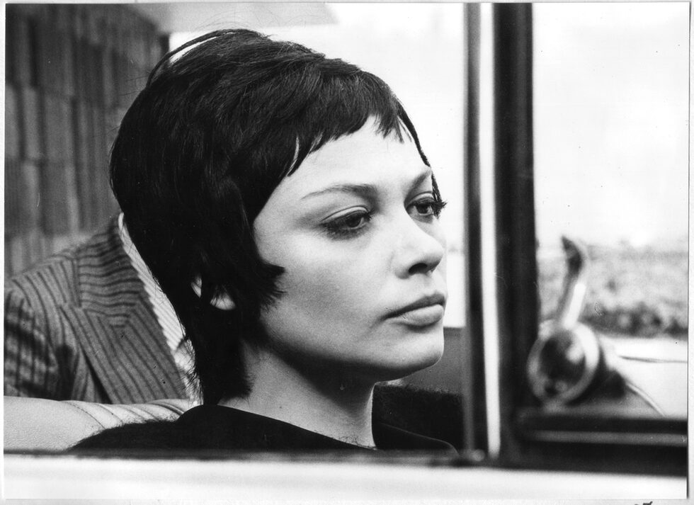 Кадър от "Голямата скука" (1972) на Методи Андонов