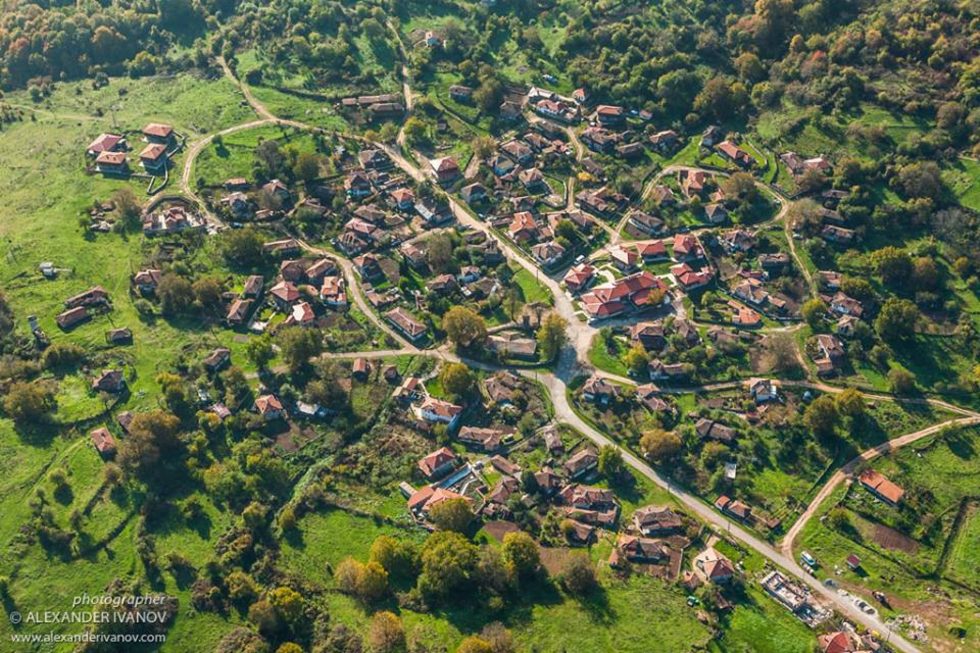 Историческото село Бръшлян (Сърмашик), Странджа