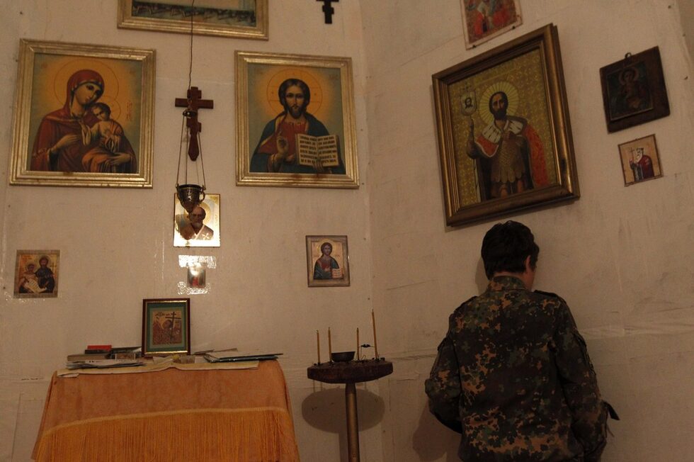 Фотогалерия: Това е различен излет, или на какво се обучават руските кадети