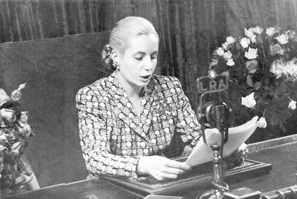 Тя е призната за най-влиятелната жена в историята на Аржентина. През 1951 година Ева Перон започва кампания да бъде допусната до изборите за вицепрезидент.