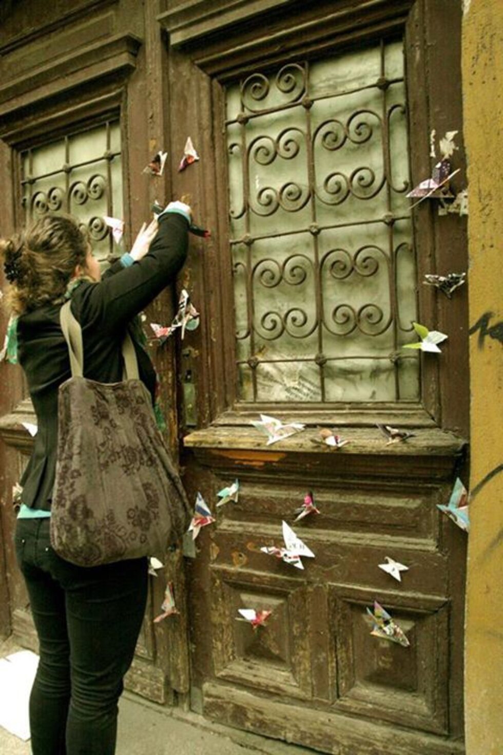 Фотогалерия: Пеперуди за пеперудените деца