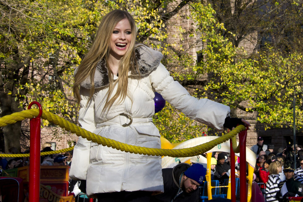За създаването на The Best Damn Thing Avril lavigne е привлякла Butch Walker, Dr. Luke и Rob Cavallo, популярен с работата си за групи като Green Day и My Chemical Romance.