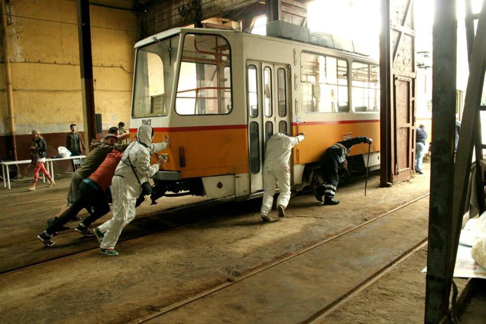 Подготовката им отне 13 часа