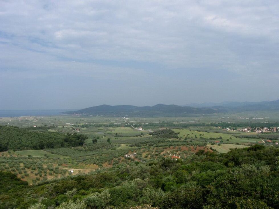 Фотогалерия: Светлината и цветовете на Гърция