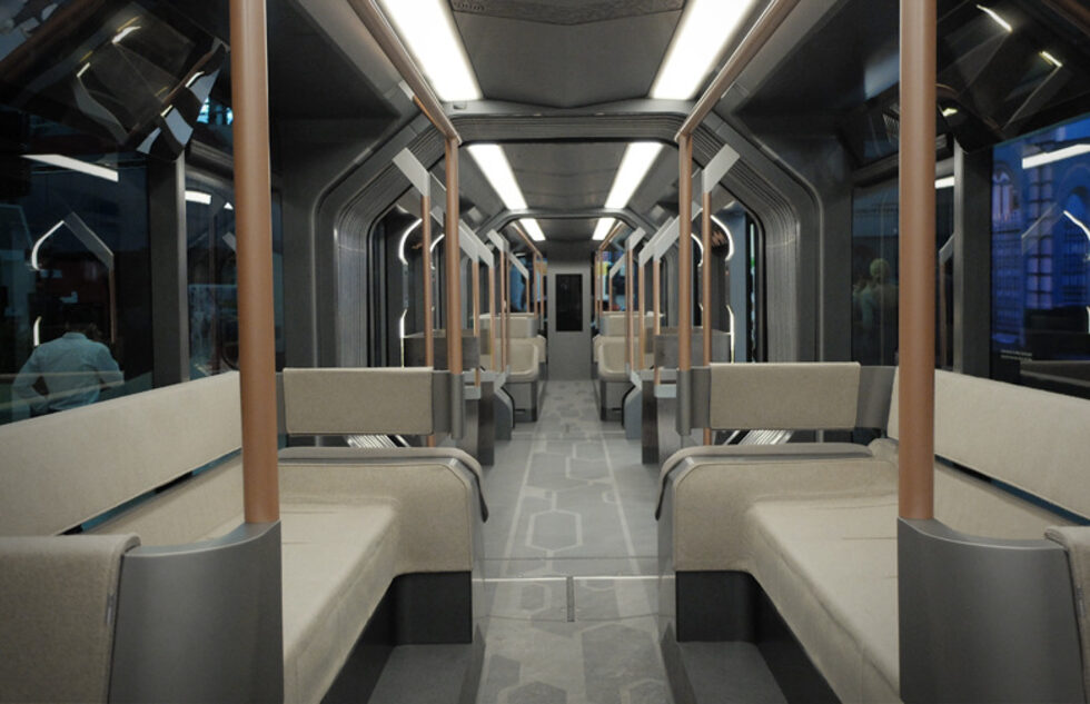 В чужбина се конкурираме се такива имена като Alstom (Франция) и Bombardier (Канада), казват от уралския завод.