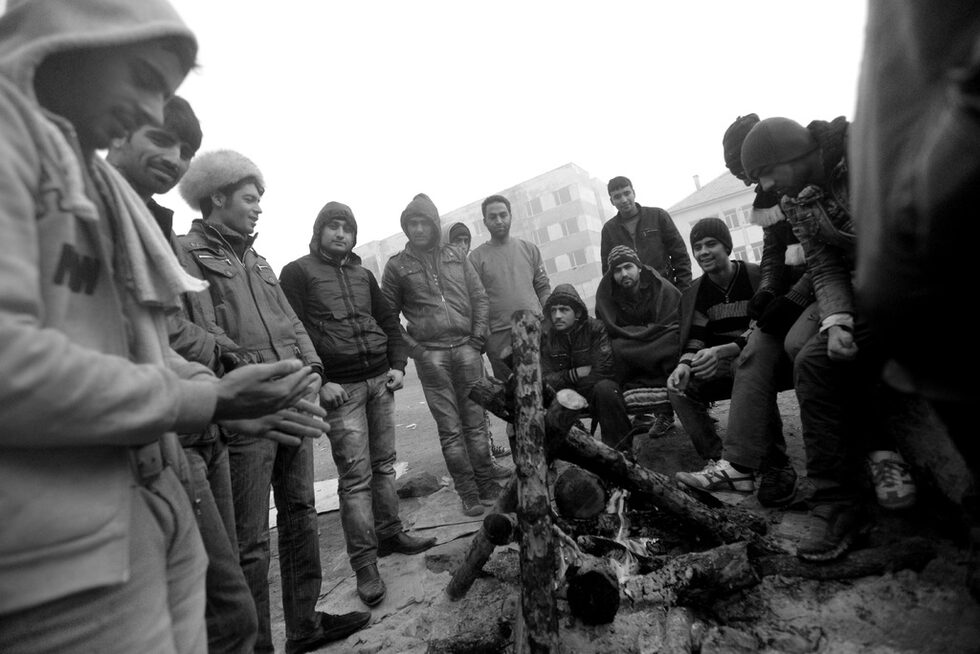 Фотогалерия: Награденото фотоесе на Георги Кожухаров