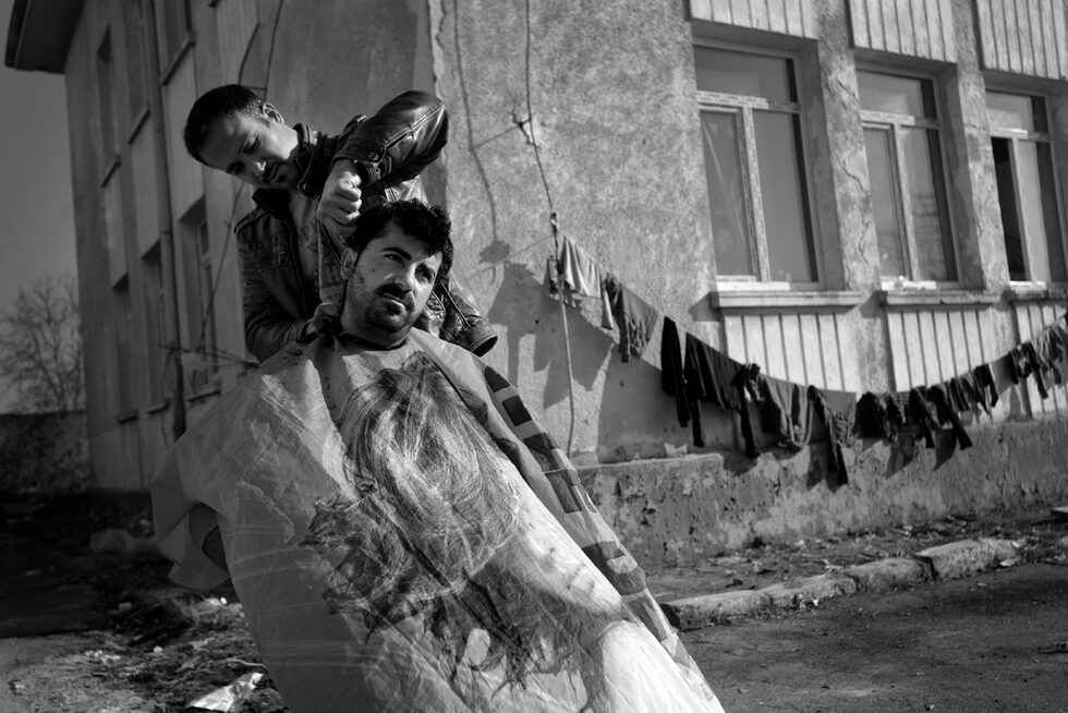 Фотогалерия: Награденото фотоесе на Георги Кожухаров