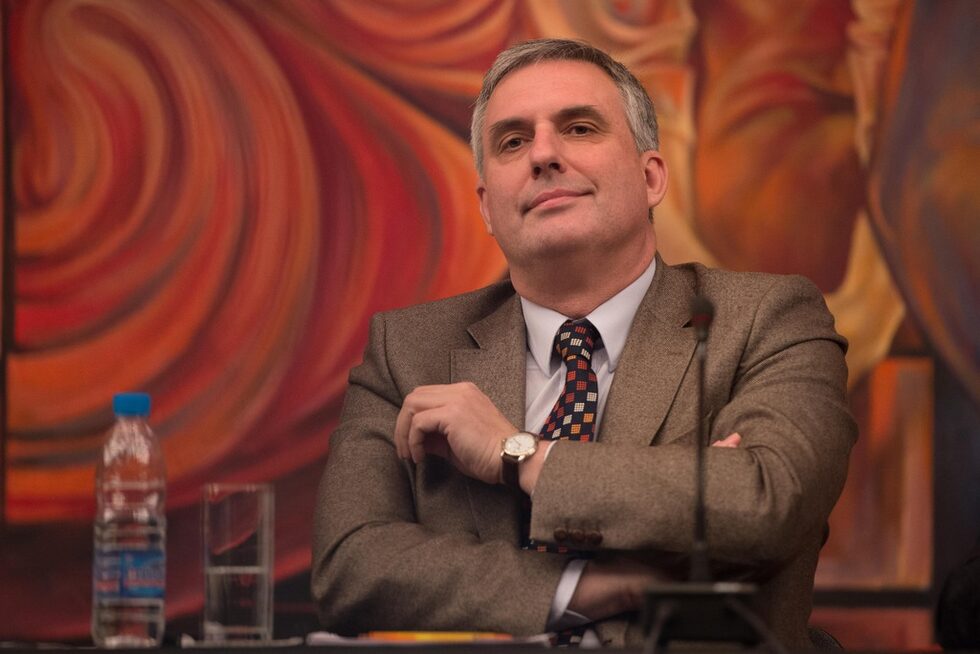 Вицепремиер и министър по демографската и социалната политика: Ивайло Калфин (АВБ)