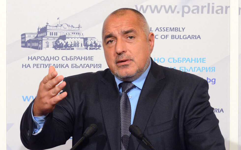 Бойко Борисов, номиниран за втори премиерски мандат 
