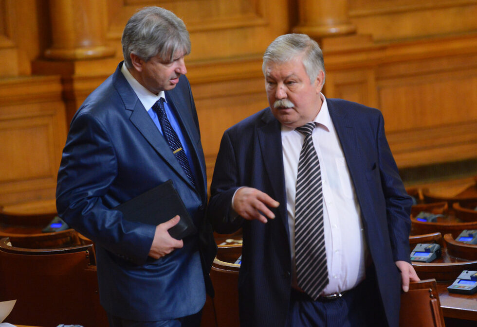 Фотогалерия: Новото правителство пое властта