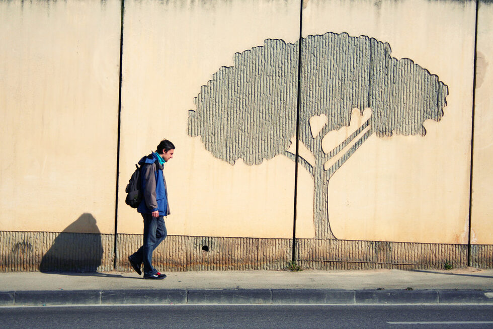 На снимката: "Where are the trees?" на Адела Нистора (Adela Nistora), Environment & Me /EEA
