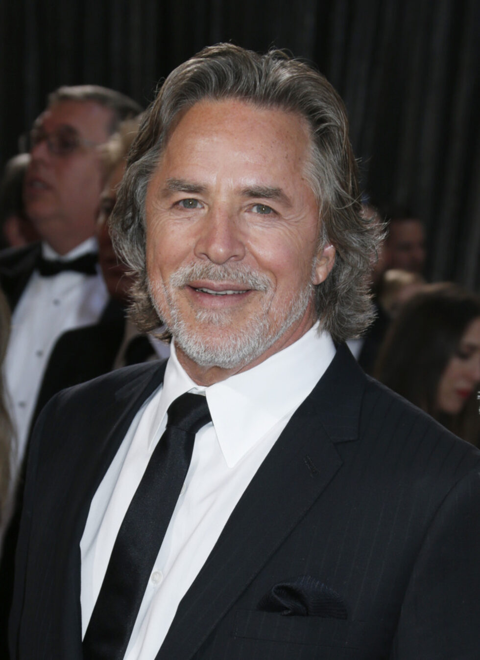 Фотогалерия: Дон Джонсън на 65