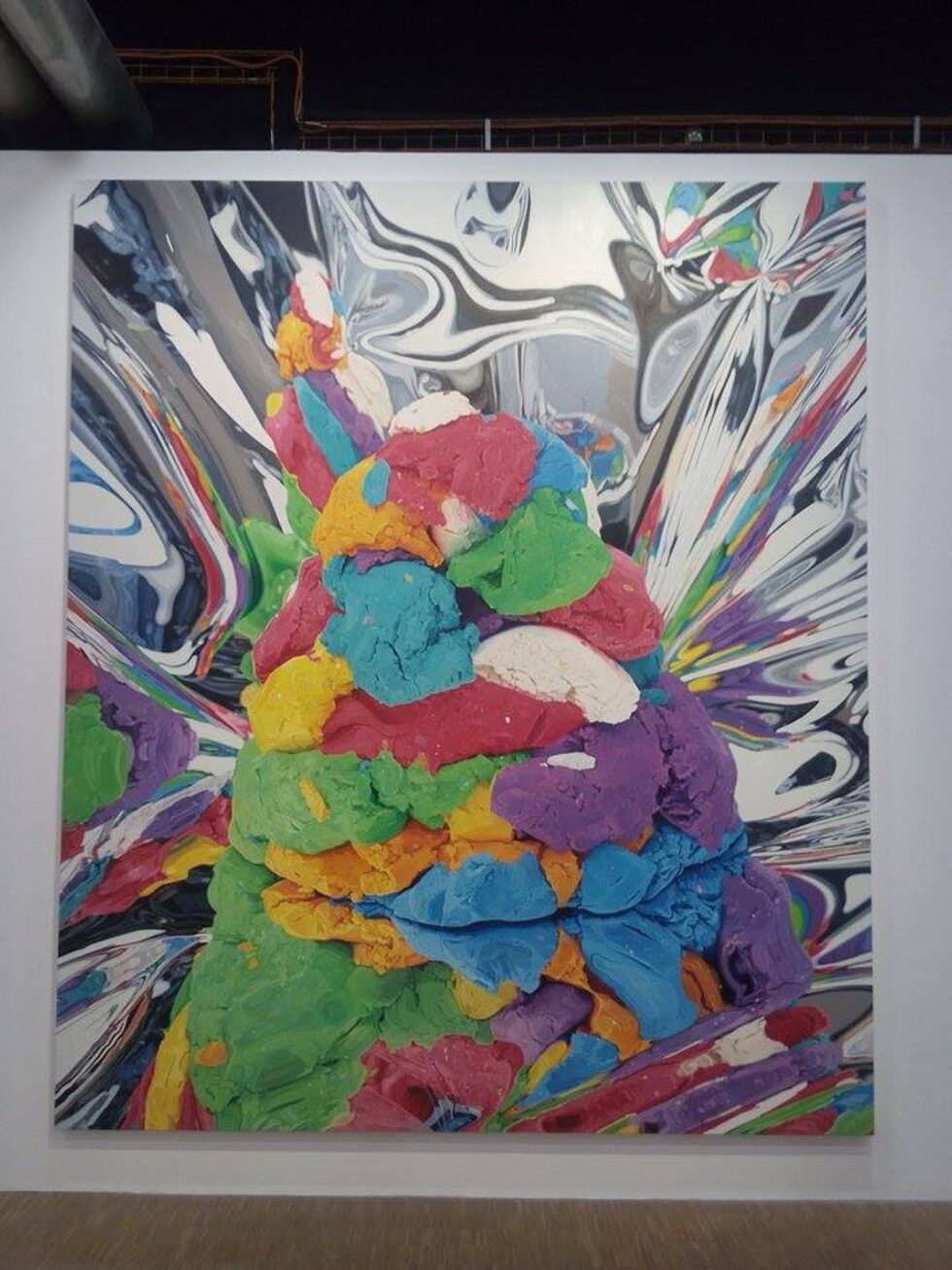 "Пластилин", 1995 – 2008 г.