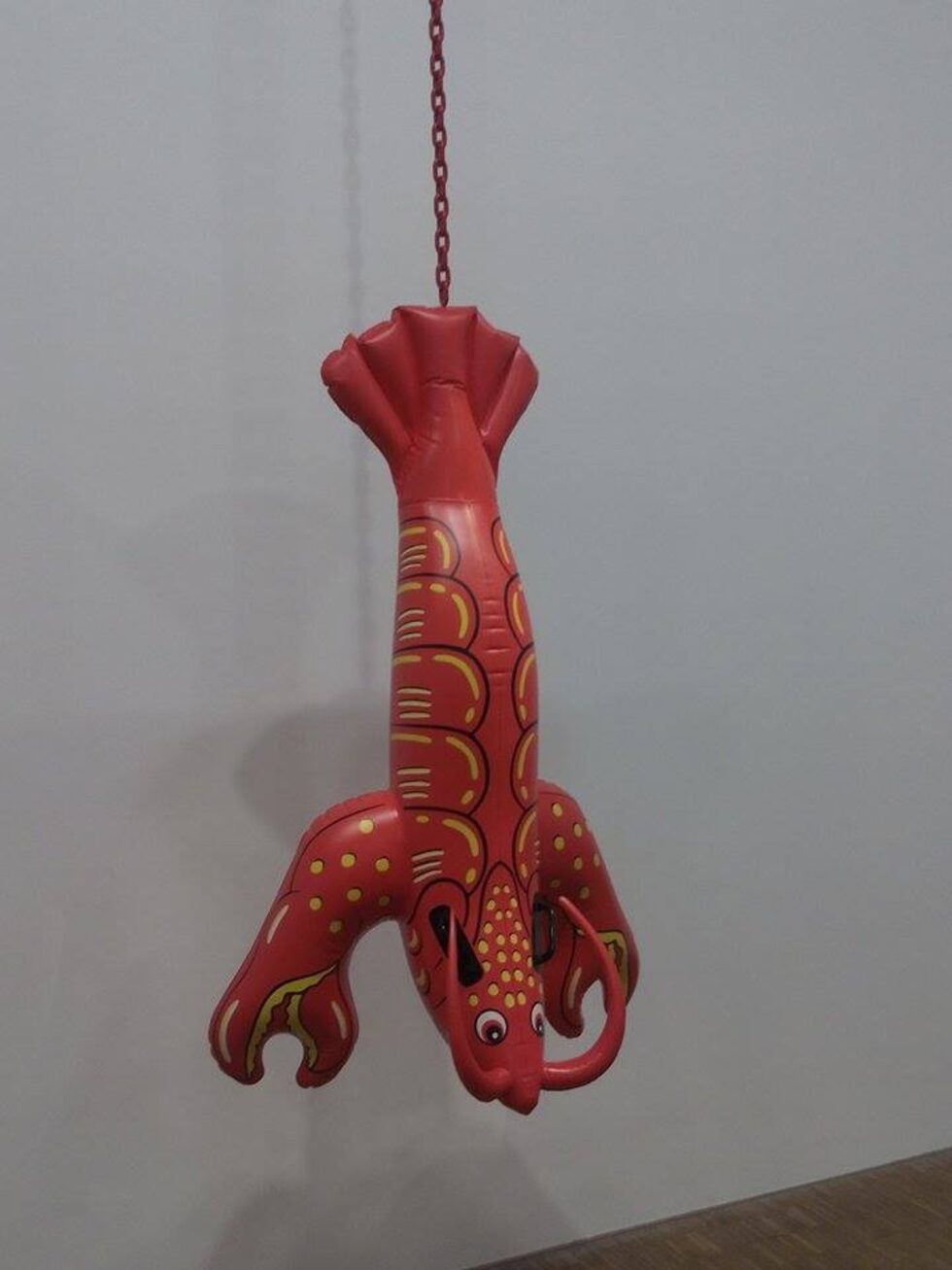 "Лобстер", 2003 г.