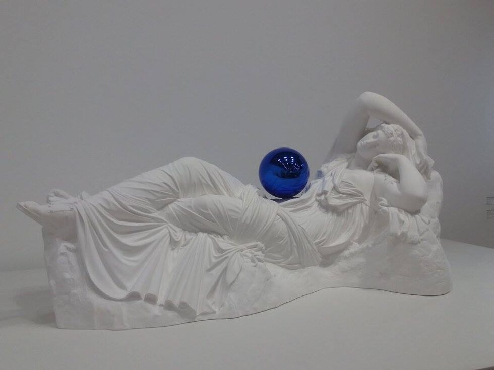 Gazing Ball, 2013 г.