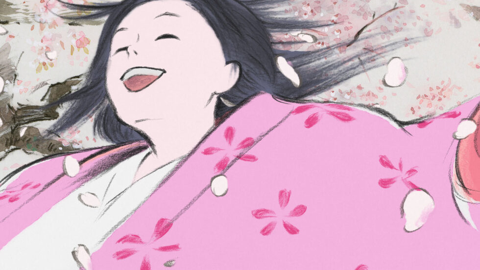 Фината "Приказка за принцеса Кагуя" е дело на японското студио Ghibli, което вече има един "Оскар" за анимацията Spirited Away през 2002 г. "Принцеса Кагуя" е базирана на японска народна приказка за миниатюрно момиче, намерено от старо семейство в бамбуков стрък.