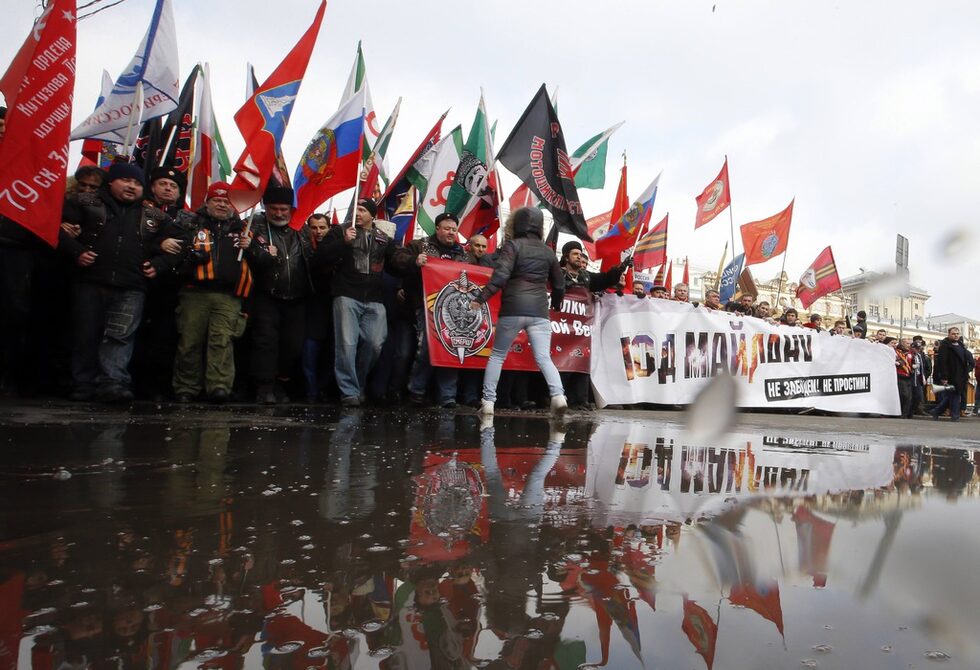 Кметството на Москва светкавично разреши протеста срещу нещо, което всъщност не съществува, коментират либералните руски медии.