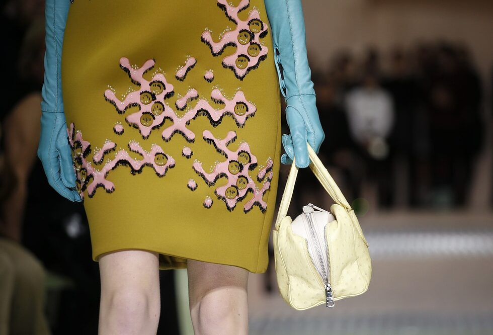 Фотогалерия: Предложенията на Prada за модата на сезон есен/зима