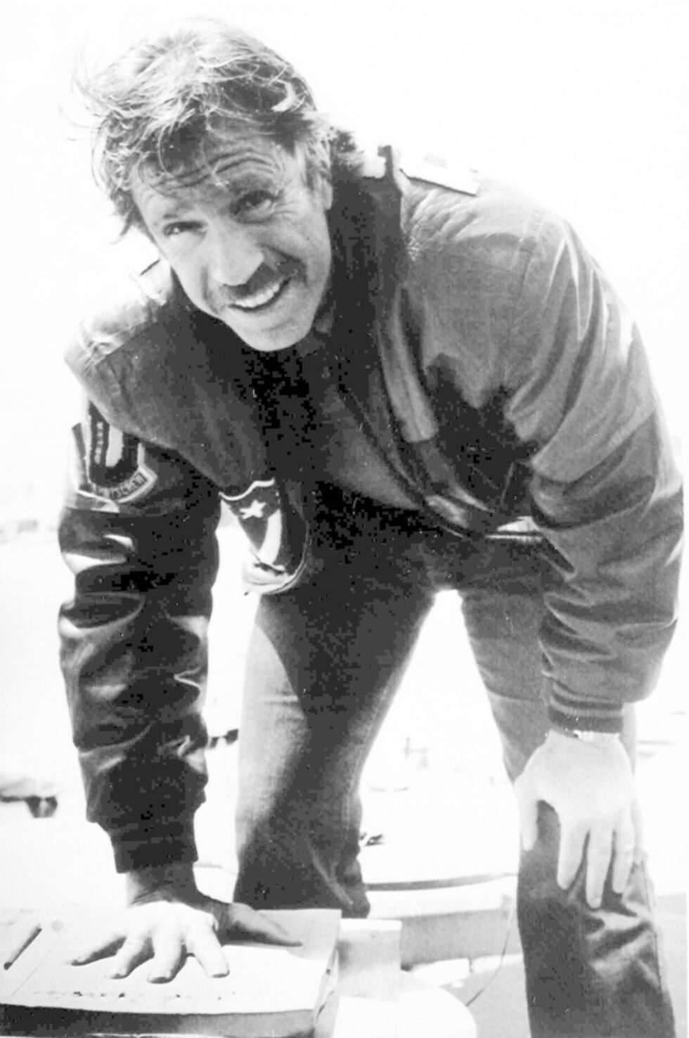 Чък Норис започва спортната си кариера с няколко загуби, но към 1967 г. се усъвършенства достатъчно, за да отбележи редица карате победи. През 1968 г. той печели професионалния карате шампионат в средна категория и задържа титлата за шест последователни години.<br /><br /> 