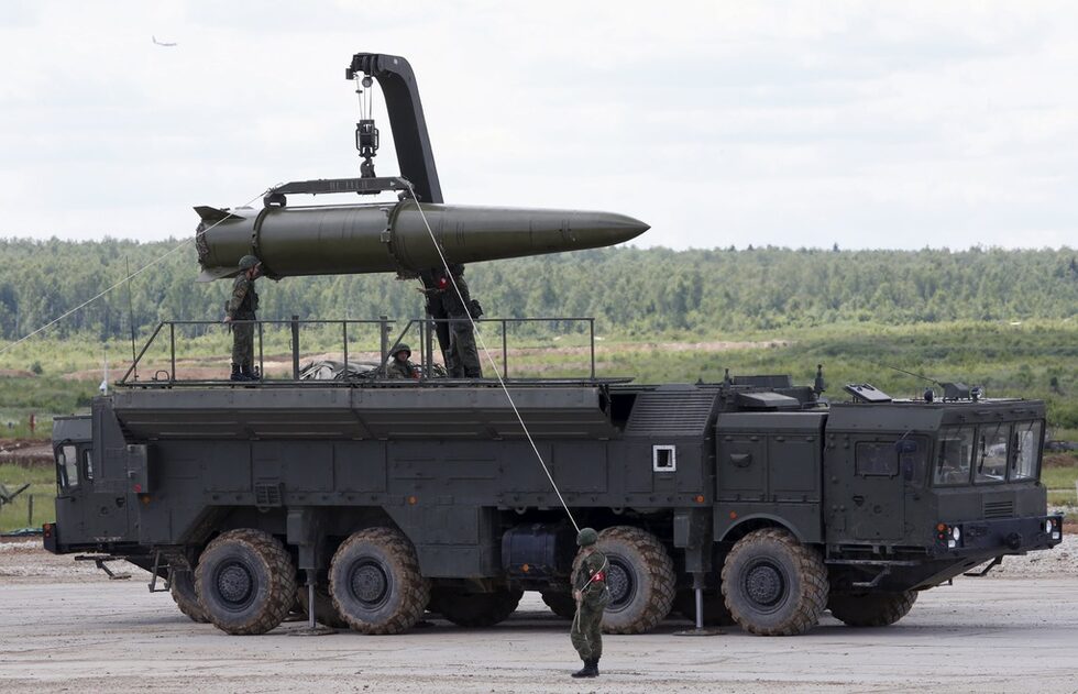 Фотогалерия: "Военният Дисниленд" на Владимир Путин