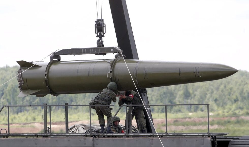 Фотогалерия: "Военният Дисниленд" на Владимир Путин