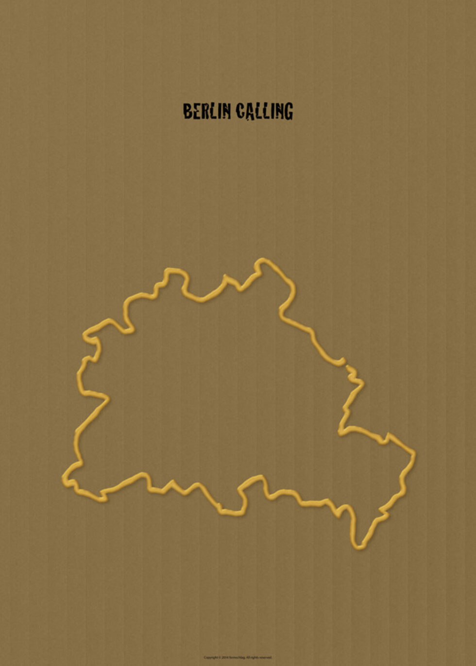 Николай Тонков - Berlin Calling