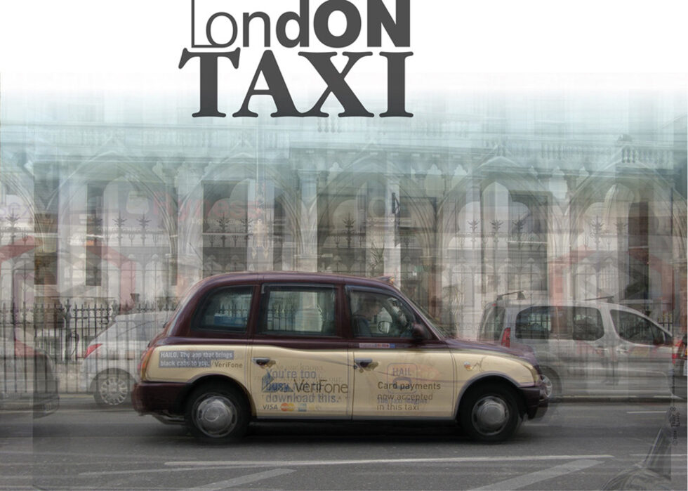 Теодор Лихо - LondON Cab