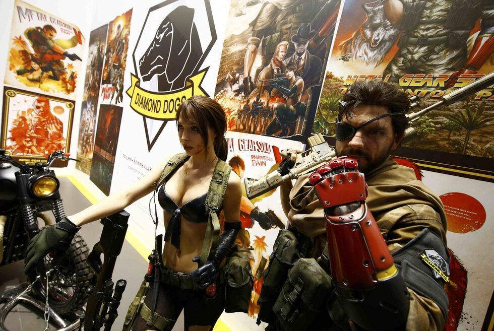 Фотогалерия: Разходка из меката на геймърите Gamescom 2015