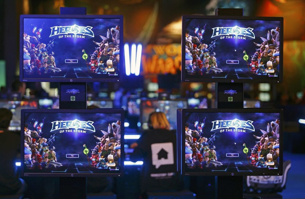 Фотогалерия: Разходка из меката на геймърите Gamescom 2015