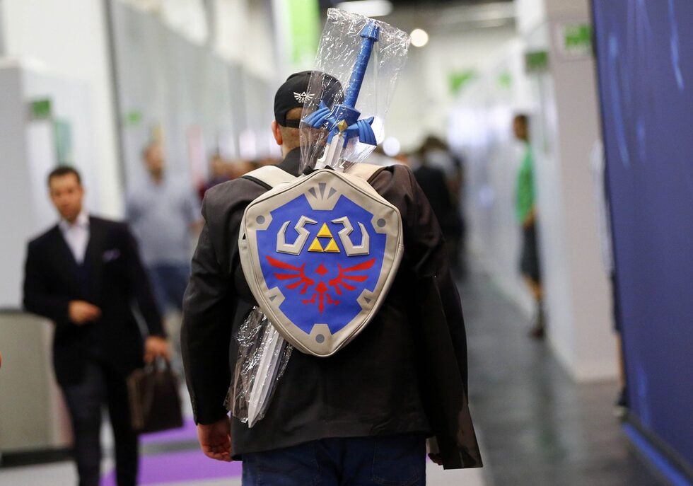 Фотогалерия: Разходка из меката на геймърите Gamescom 2015