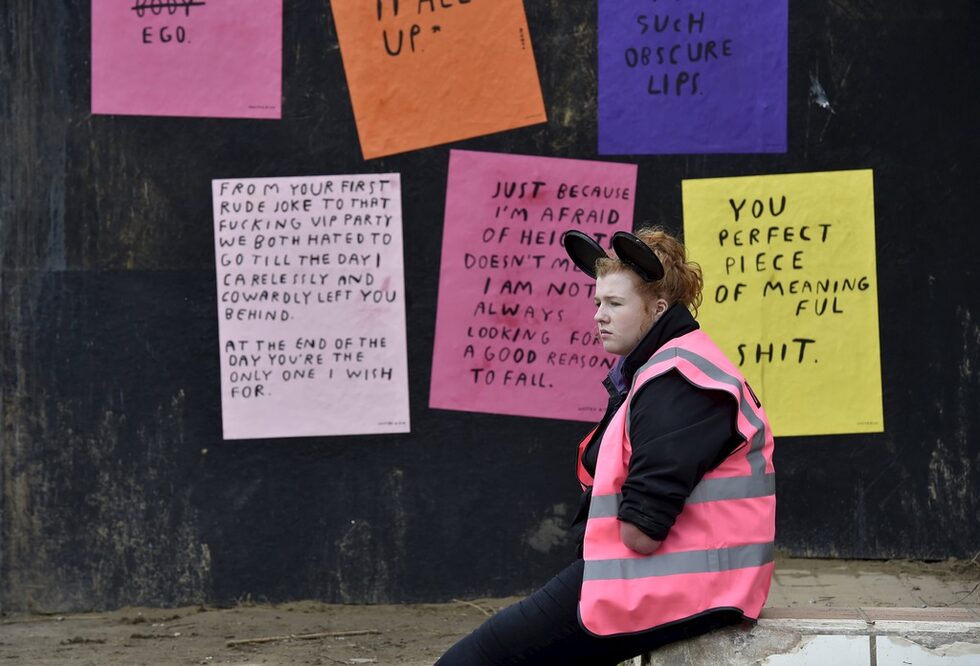 Фотогалерия: Шокиращият парк Dismaland на Банкси