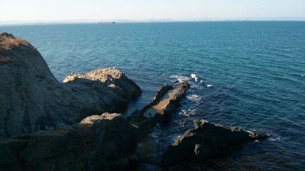 Остров св. Анастасия.