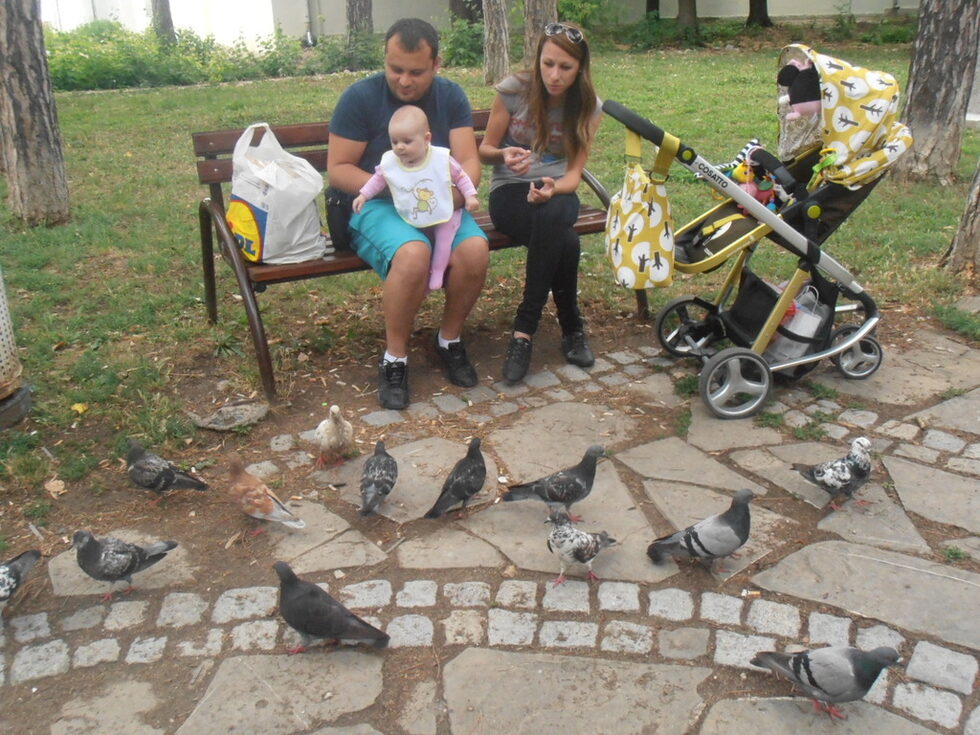 Неочаквано възхищение