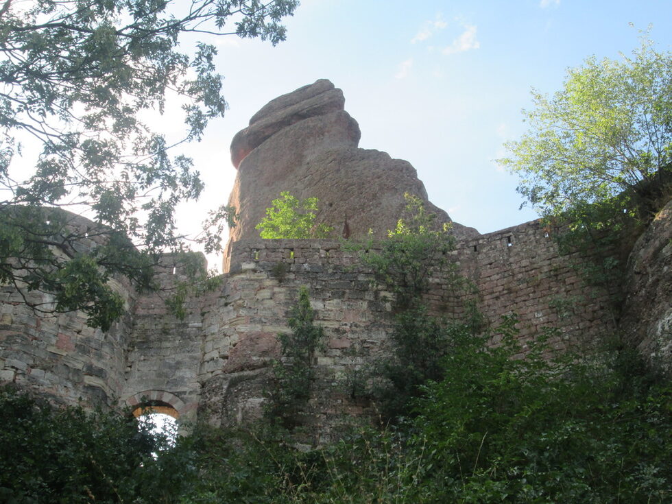 Цитаделата.