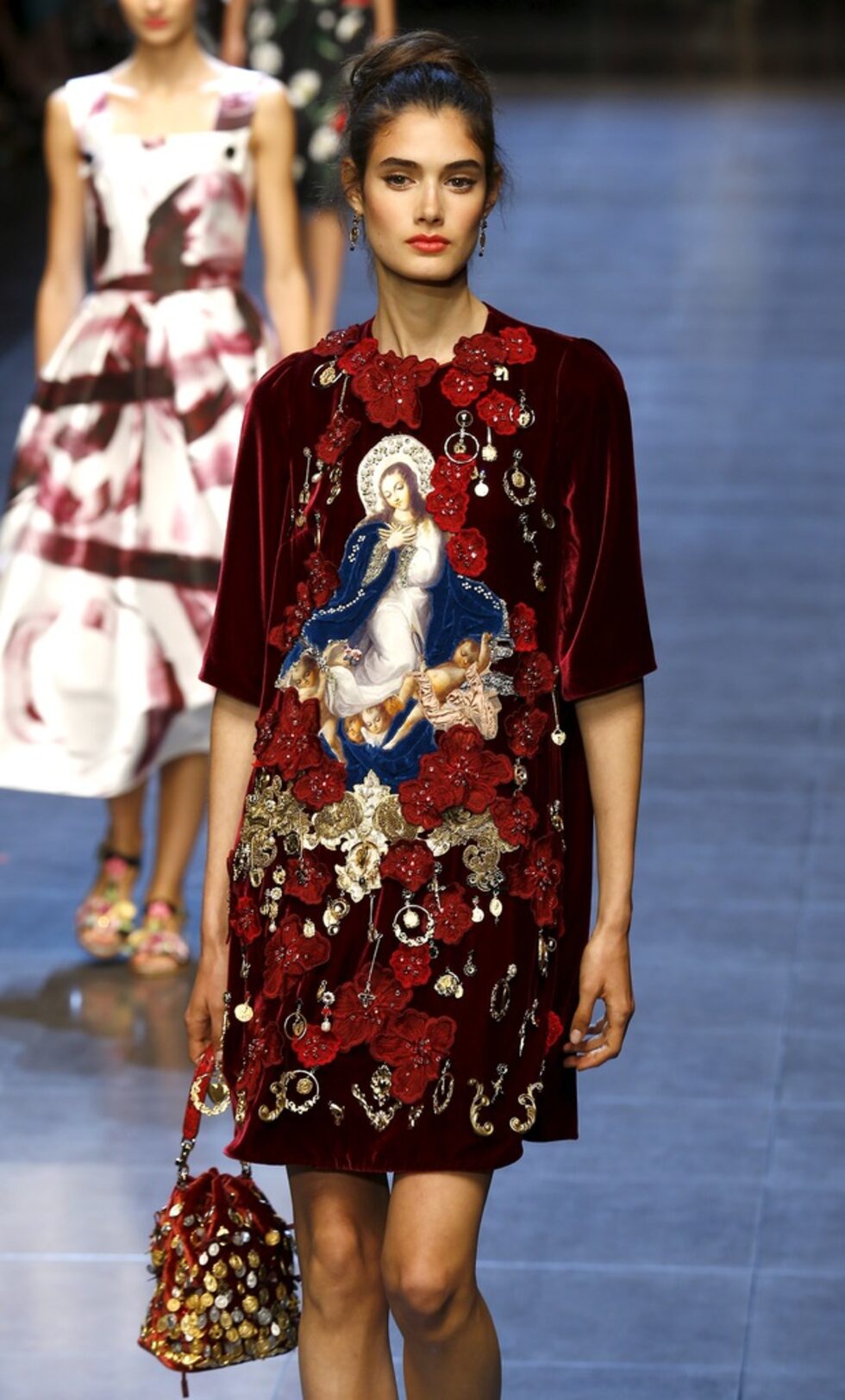 Фотогалерия: Пътешествие из Италия с новата колекция на Dolce & Gabbana